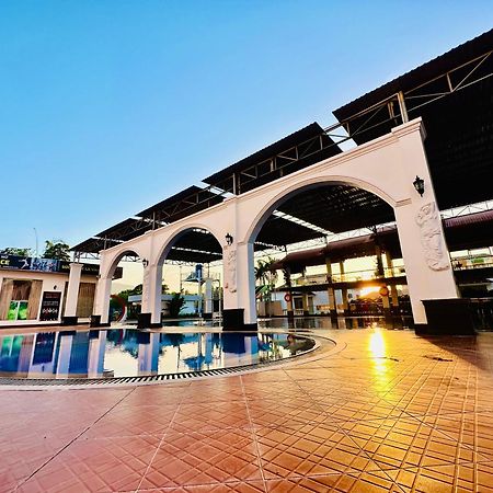 Rong Vang Resort Tri Ton Kültér fotó