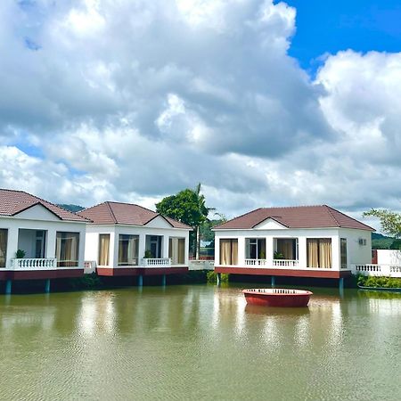 Rong Vang Resort Tri Ton Kültér fotó