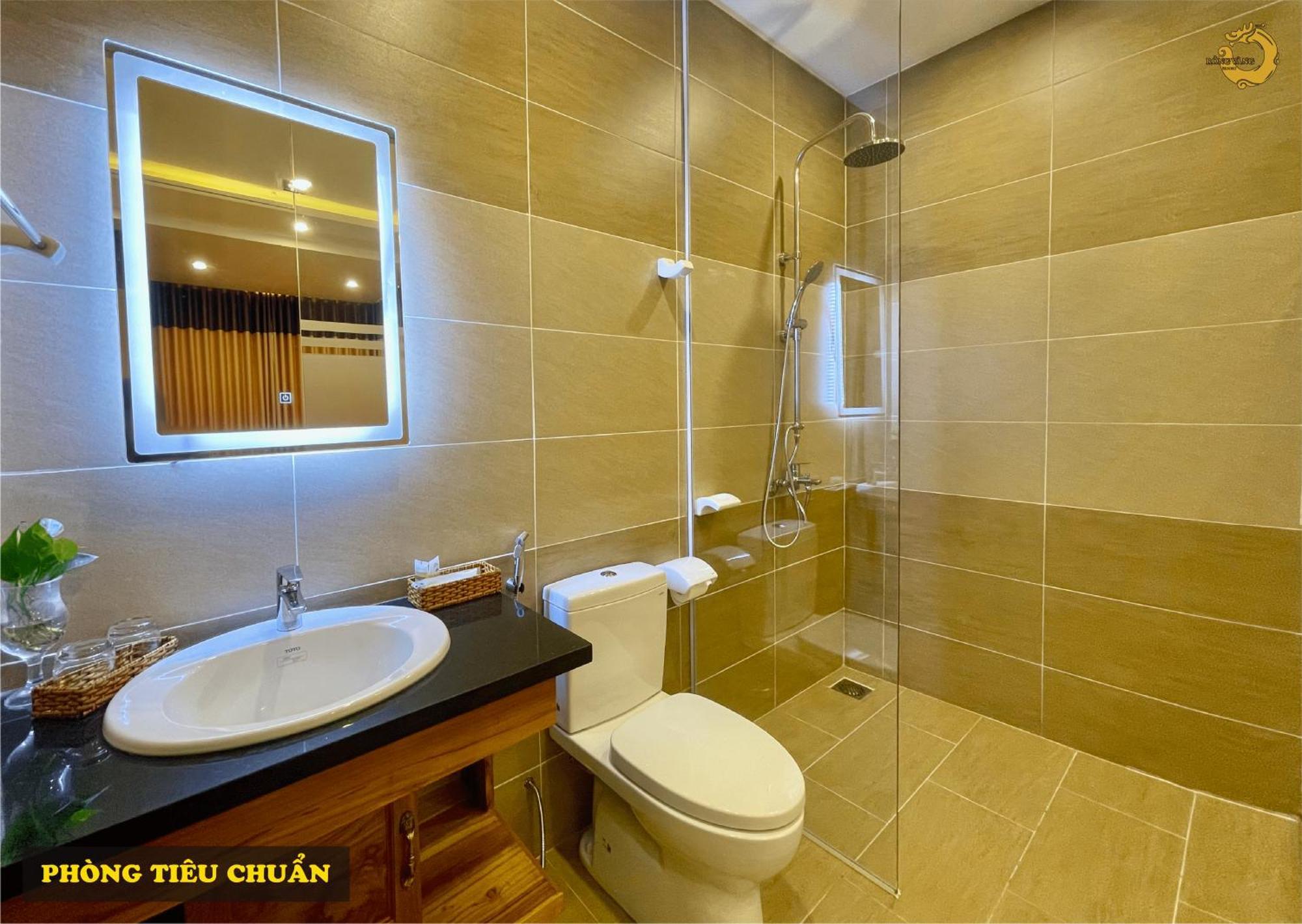 Rong Vang Resort Tri Ton Kültér fotó