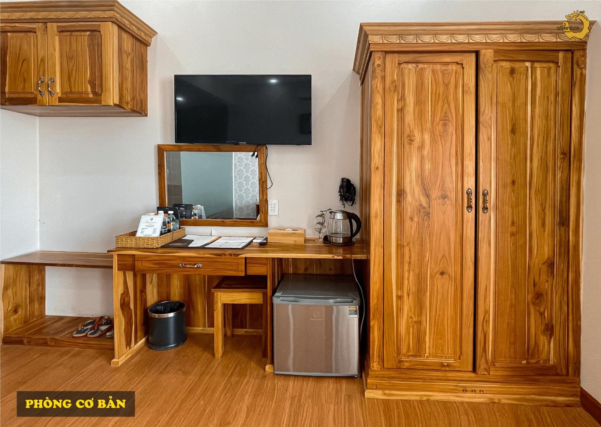 Rong Vang Resort Tri Ton Kültér fotó